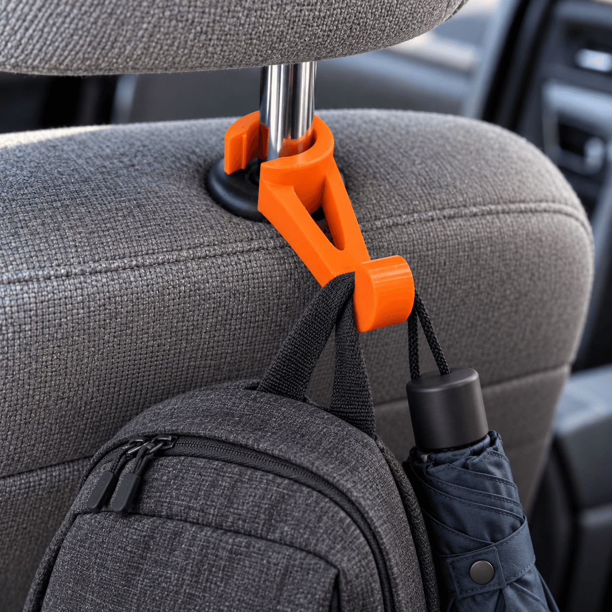 Car Seat Hooks, photo 3 of 3